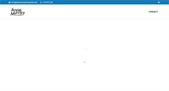 Desktop Screenshot of annemurrayfunspeaker.com
